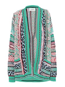 Laneus カーディガン